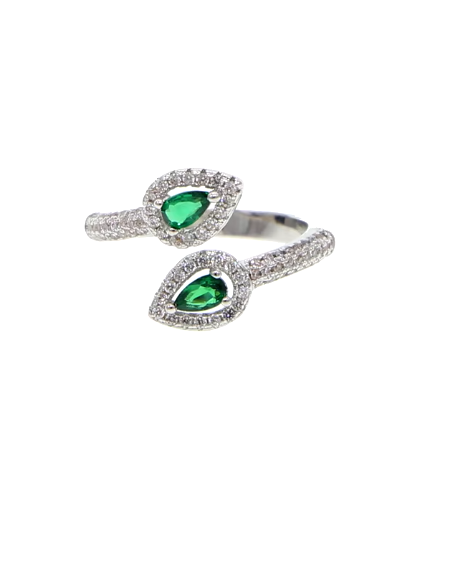 Anillo Esmeraldas