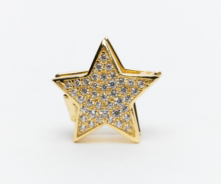 Estrella dorada