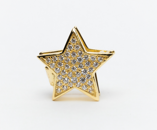 Estrella dorada