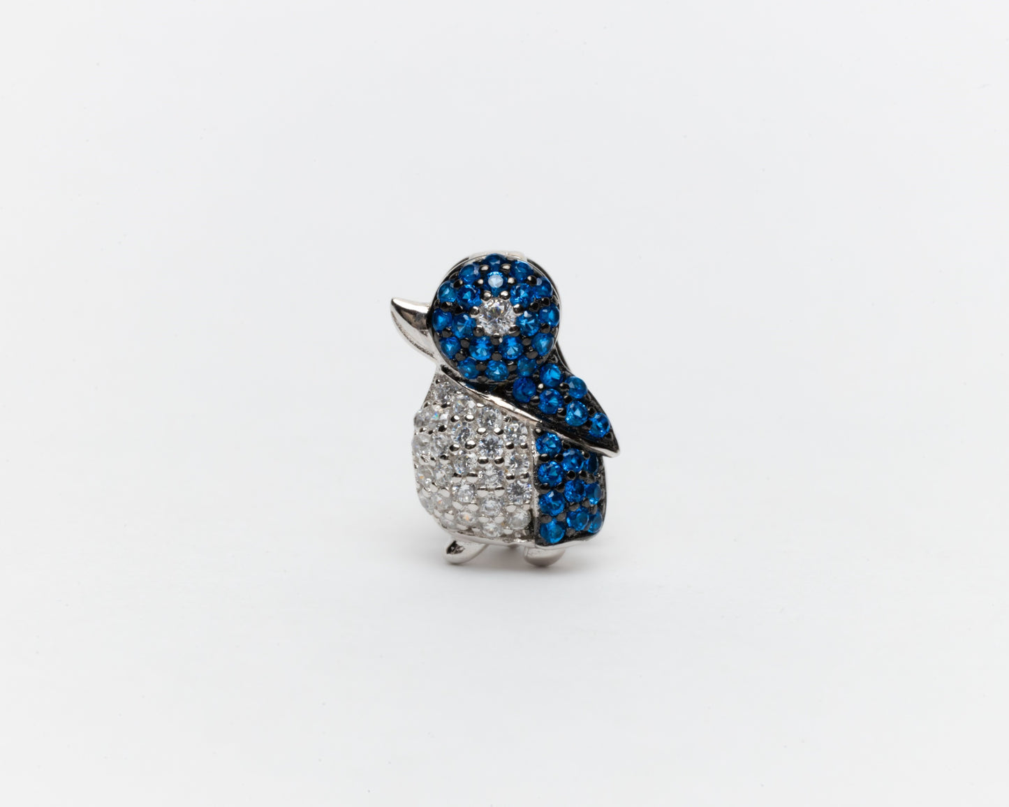 Pingüino azul