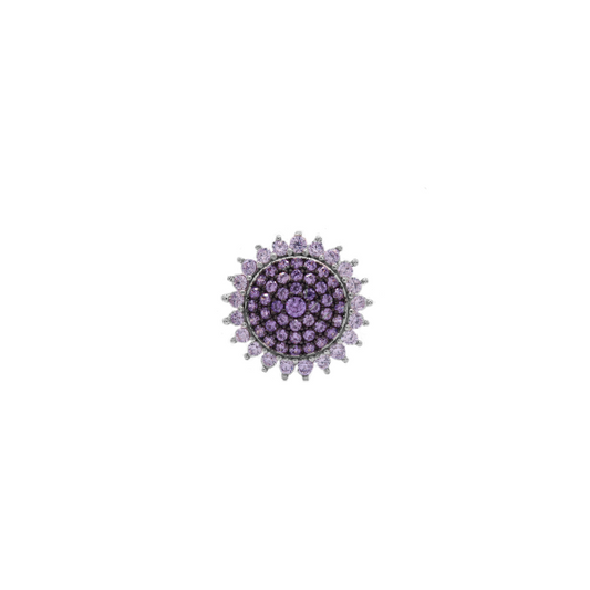 Girasol lila